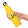 Double Wall Stainless Steel Vacuum Flask Outdoor Sports Insulated Drink Water Bottle