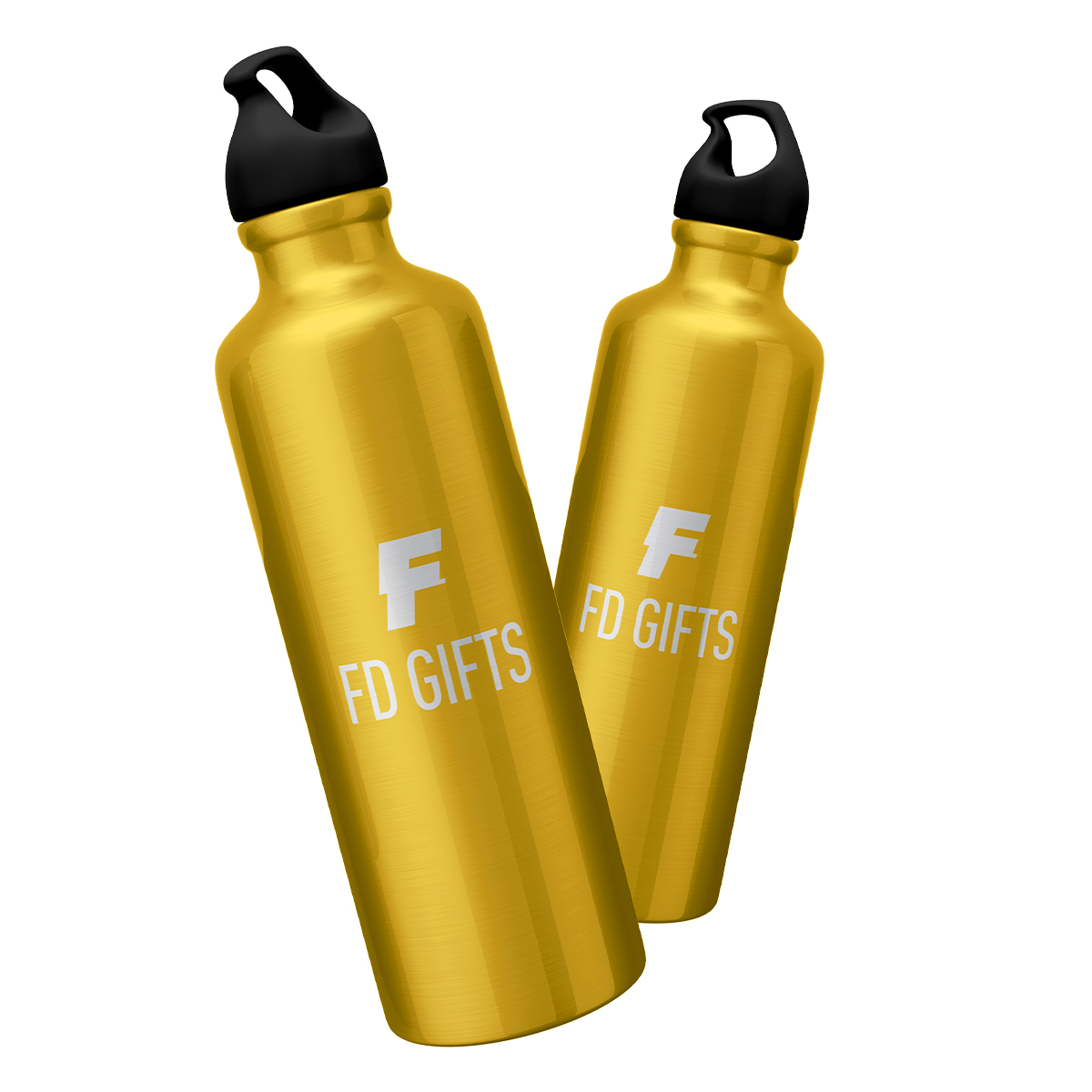 Promotional Custom Outdoor Camping 25oz Aluminum Sports Water Bottle