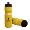 Promotional Custom Logo BPA Free Plastic Water Bottle Squeeze Sports Cycling Bottle