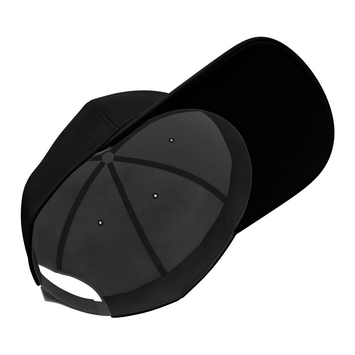 Wholesale Custom Snapback Cap Unisex 5 Panel Baseball Cap