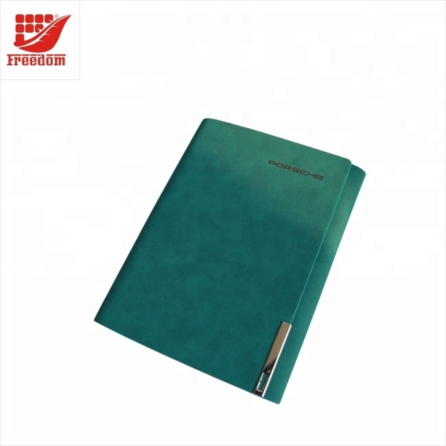 High Quality Business Gift Logo Customized A5 Notebook