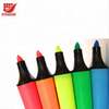 Promotional Stationery Custom Logo Markers Multiple Color Highlighter Pens