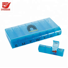 Promotion Large Capacity multi-funtion pill box