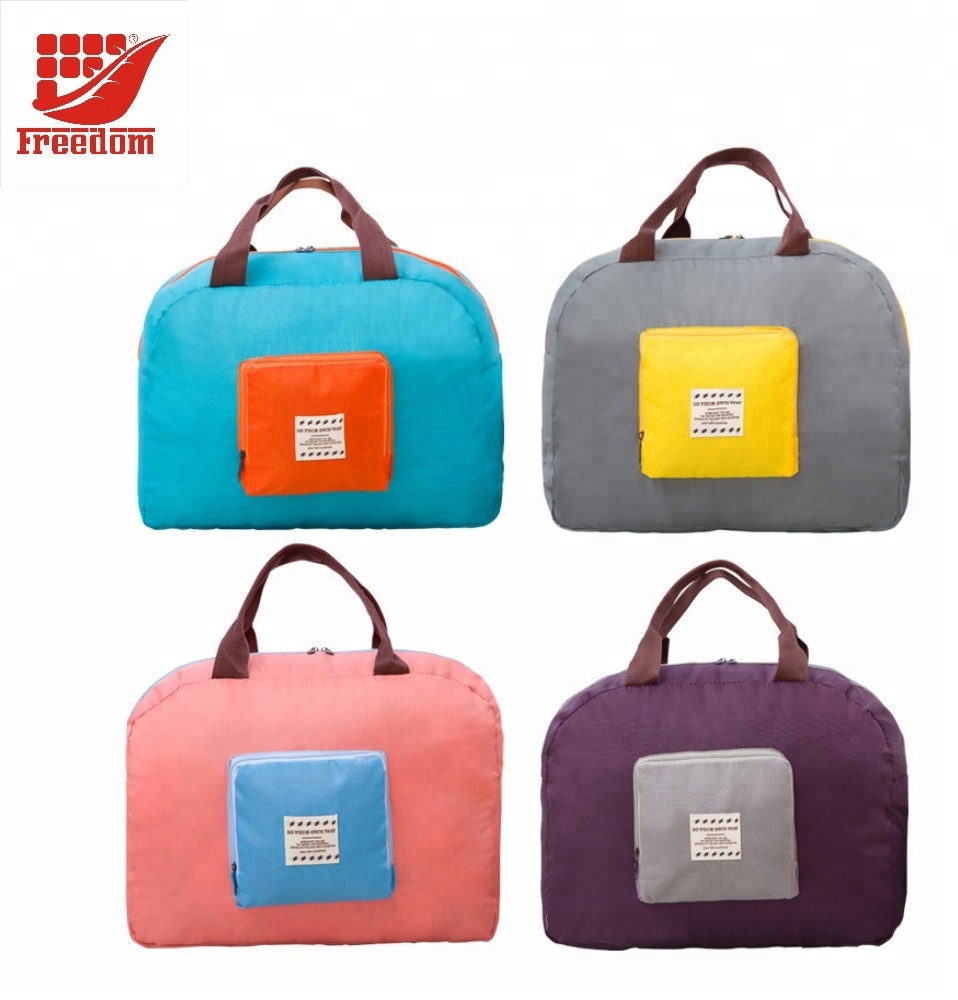 High Quality Customized LOGO Printed Portable Canvas Yoga Tote Bags