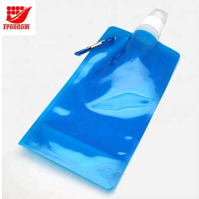 Promotion Eco-friendly PE Collapsible Water Bottle