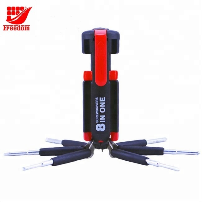 Promotional LED 8 IN 1 Tool