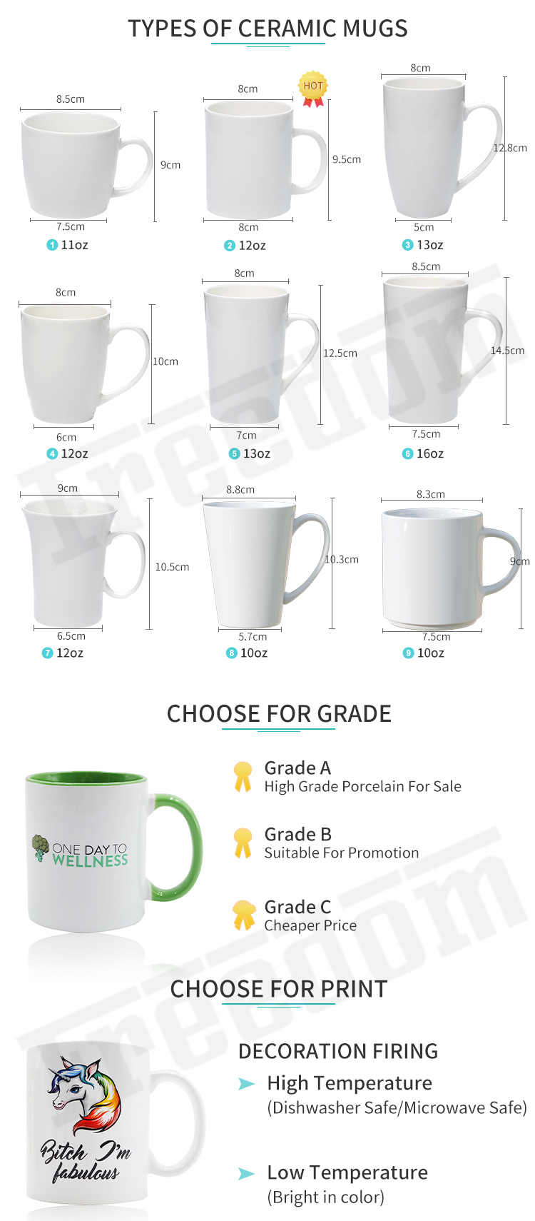 Ceramic Mugs (2) Ceramic Mugs (2)