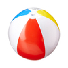 Funny Wholesale Custom Print Mini Inflatable Beach Balls in Bulk for Kids
