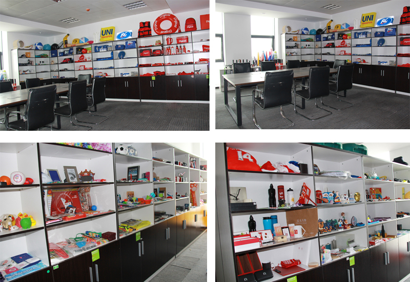 Promotional gifts sample