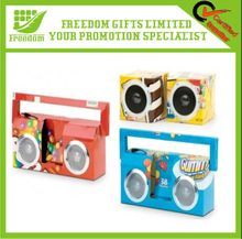 Advertising Foldable Kraft Paper Speaker