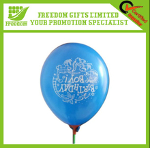 12inch Customized Logo Printed Balloons