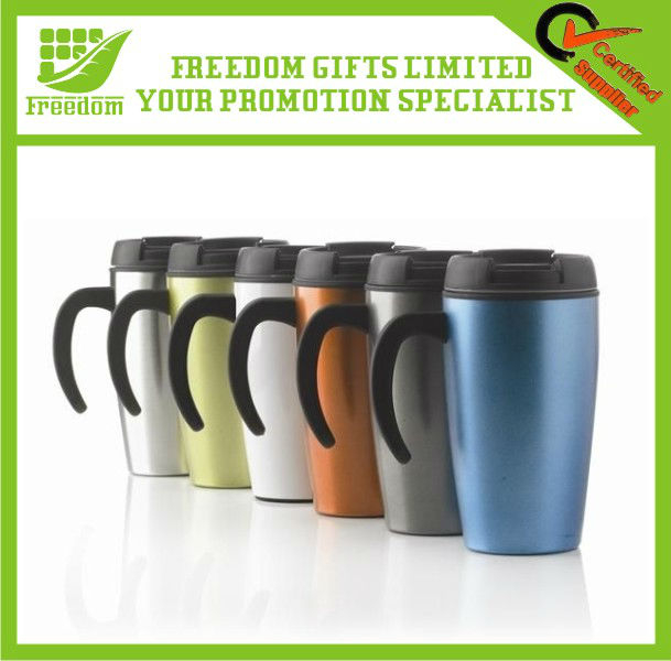 Customized Logo Branded Promotional Coffee Mug