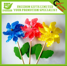 Most Popular Kids Colorful Plastic Windmill Toy