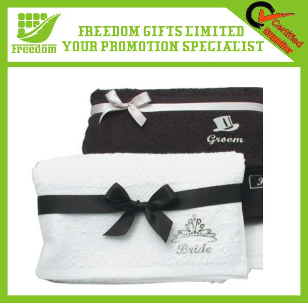 Best Selling Embroidery Custom Gift Towel