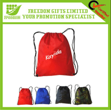 Fashional Customized Cotton Drawstring Bag