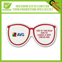 Full Color Logo Printed Promotional Paper Fridge Magnet