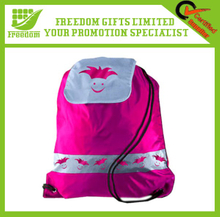 Promotion Nylon Custom Drawstring Bags Backpack