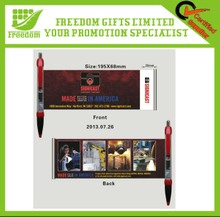 Top Quality Pull Out Banner Pen