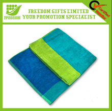 100% Cotton Reactive Print Bath Towel