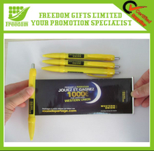 Good Quality Retractable Banner Pen