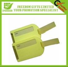 Stylish Hottest Plastic Custom Baggage Tag