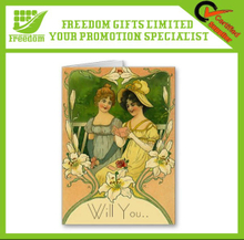 Promotional Business Gifts Greeting Cards Printing