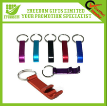 Advertising Customized Metal Bottle Opener Keychain