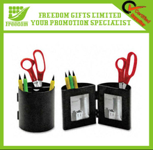 New Plastic Pencil Holder With Photo Frame