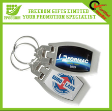HIgh Quality Metal Custom Logo Key Chain
