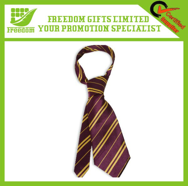 Promotional Gift Polyester Necktie