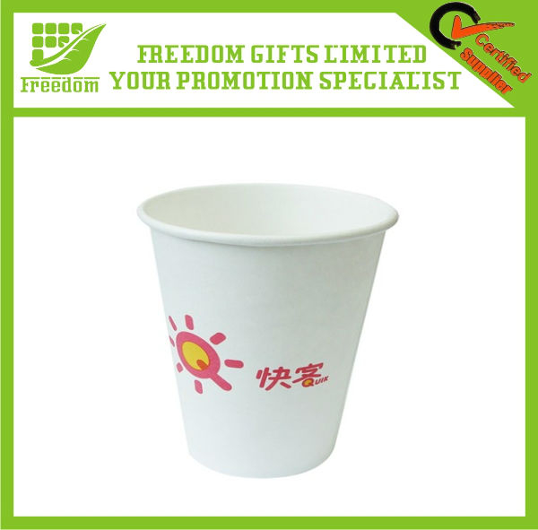 Most Popular Logo Printed Disposable Cup