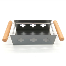 Portable Home Kitchen Bakeware Mini Cheese Oven Set
