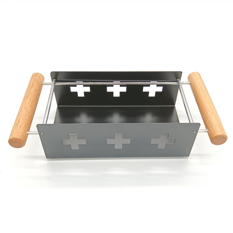 Portable Home Kitchen Bakeware Mini Cheese Oven Set