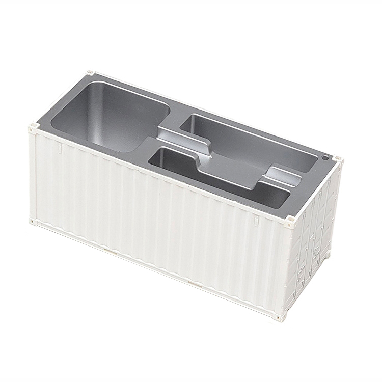 Customized 1:30 Shipping Container Pen Holder