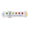 Custom Printed Plastic Medical Pain Scale Ruler