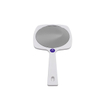Custom Plastic Small Handheld Makeup Mirror For Women