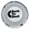 High Quality Custom Printed Round Turntable Felt Slipmat