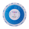 BMI Body Fat Calculator Machine Plastic Medical Pregnancy Calculator Wheel