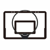 Cheap Custom Kids Mini Basketball Hoop Set For Sale