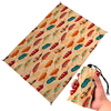 Durable Sand Proof Beach Blanket Waterproof Folding Beach Mat