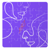 OEM Customized Blank Sublimation Puzzle Creative 25 1000 Pieces Jigsaw Puzzle