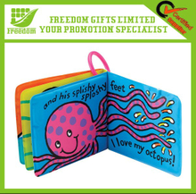 Hot Promotional Cartoon Bath EVA Book