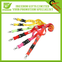 Promotional Polyester Custom Imprint Lanyard