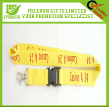 Promotion Lanyard Customized Jacquard Lanyard