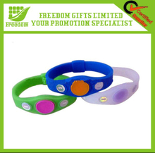Customized OEM Silicone Wrist Bands