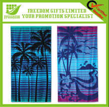 Custom Printed Beach Towel
