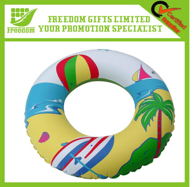 Hot Sell Summer Promotional Swimming Ring