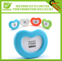 New Colorful Printed Plastic Custom Photo Frame