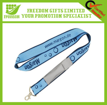 High Quality Logo Custom Made Ego Lanyard