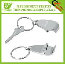 Metal Promotional Keychain With Logo